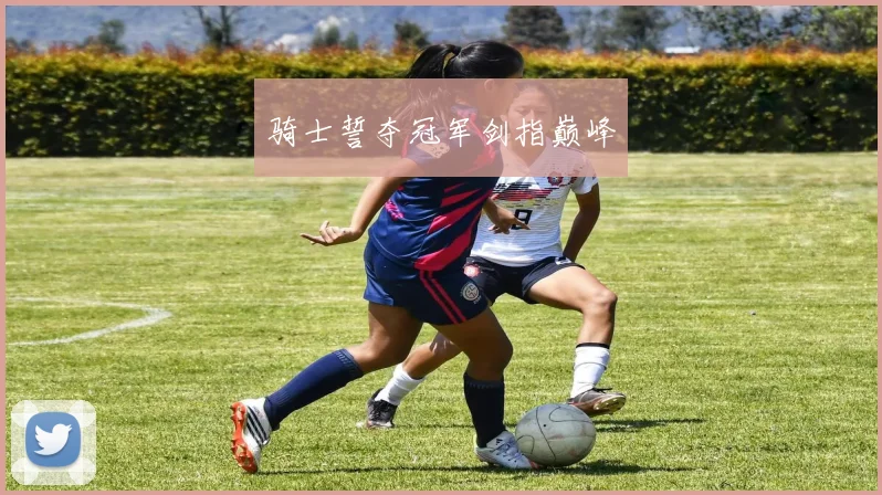 骑士誓夺冠军剑指巅峰