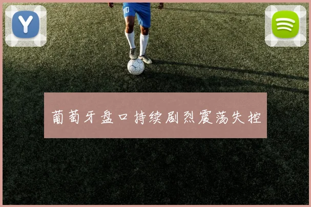 葡萄牙盘口持续剧烈震荡失控