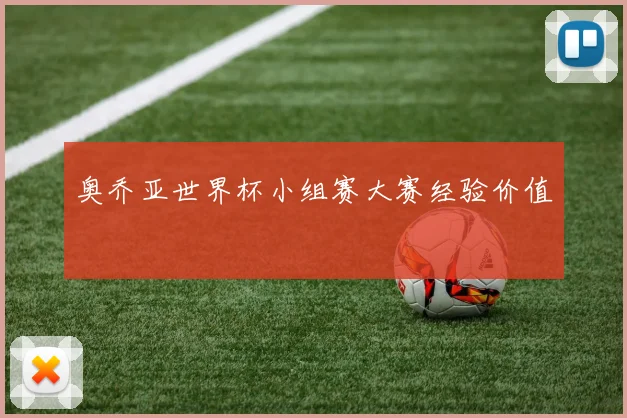 奥乔亚世界杯小组赛大赛经验价值