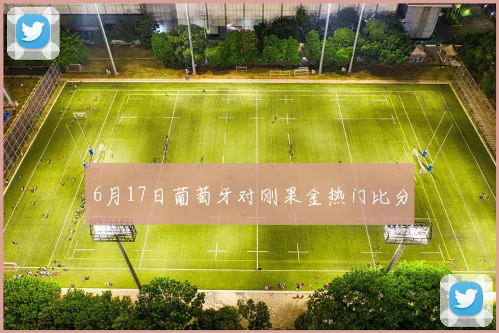 6月17日葡萄牙对刚果金热门比分