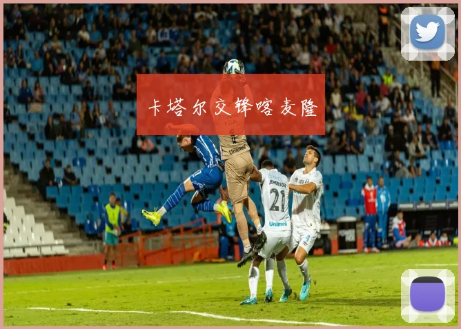 卡塔尔交锋喀麦隆