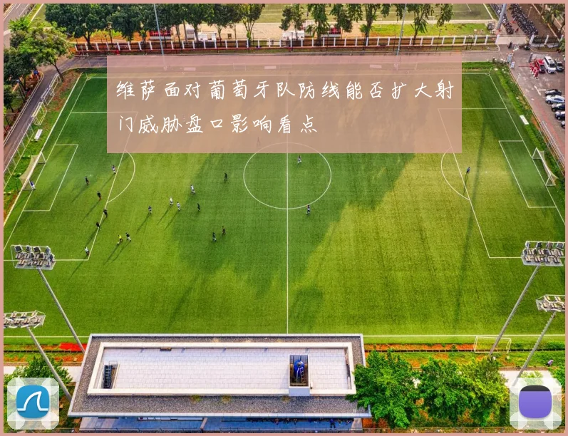 维萨面对葡萄牙队防线能否扩大射门威胁盘口影响看点