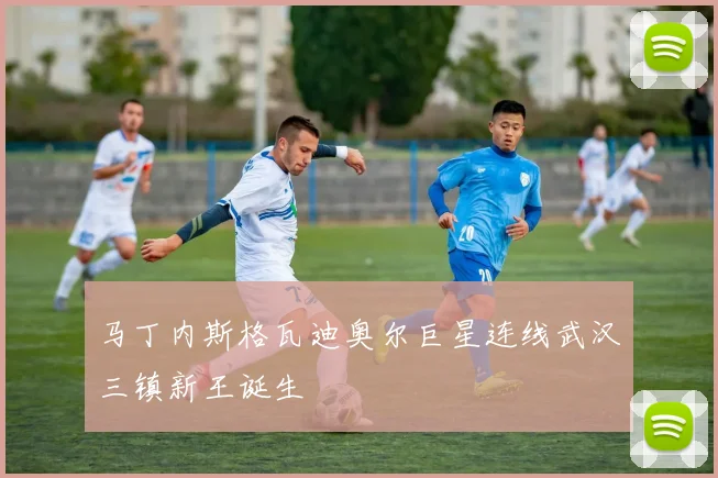 马丁内斯格瓦迪奥尔巨星连线武汉三镇新王诞生