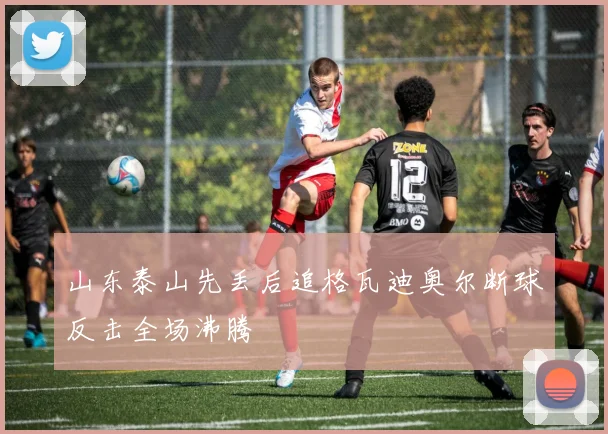 山东泰山先丢后追格瓦迪奥尔断球反击全场沸腾