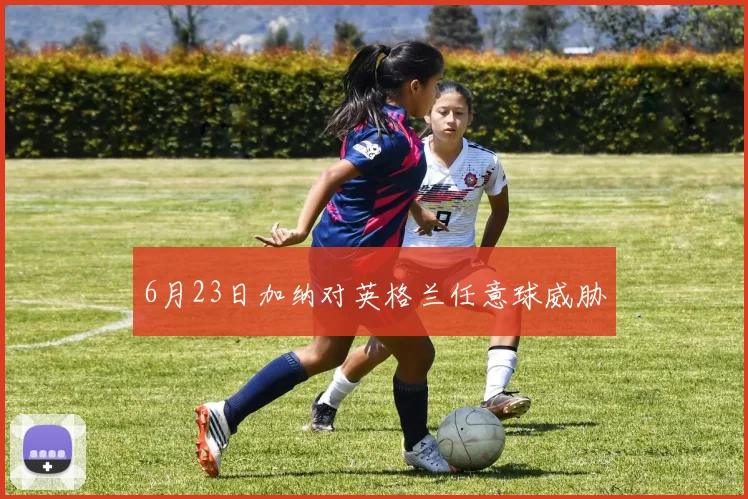 6月23日加纳对英格兰任意球威胁